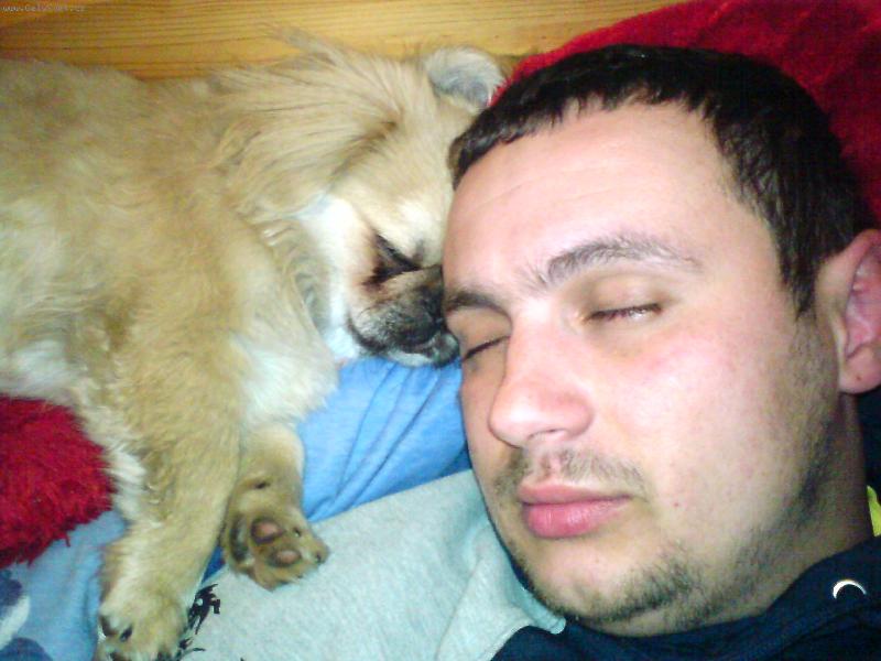 Foto: Šaňuľko spinka-Šaňko