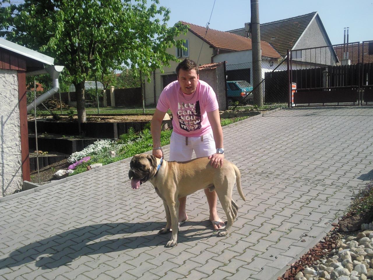 Foto: André-André 11 měsíců