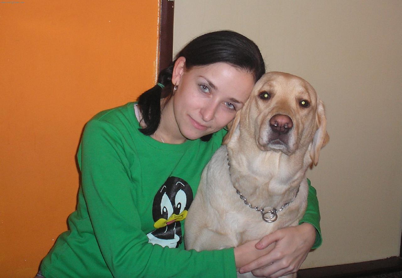 Foto: s paničkou :)