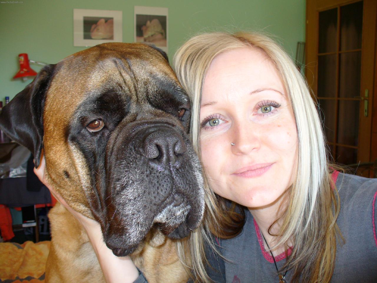 Foto: Odettka s paničkou
