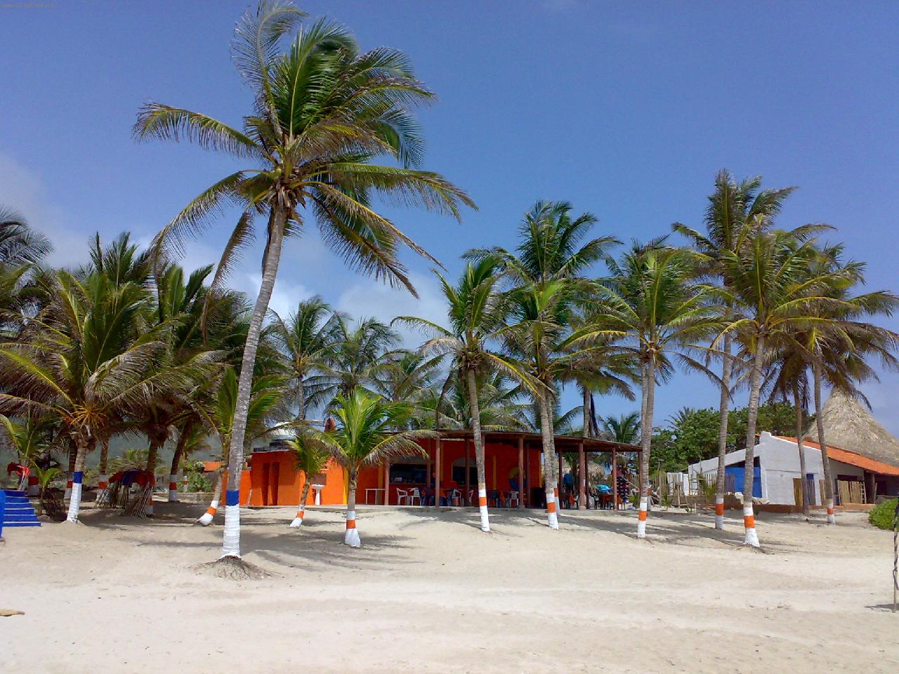 Foto: ISLA MARGARITA-PLAZ  PLAYA  EL  AGUA