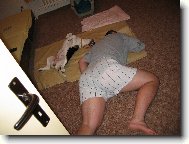 \"pán a pes v akci\" :)