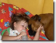 Donna - verný stražca :O)