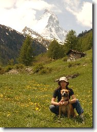 Ares,já a Matterhorn