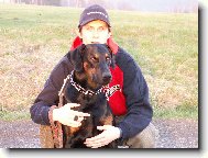 to je můj páníček