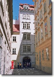 Vídeň: Muzeum W.A. Mozarta