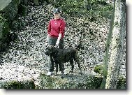 Baja Ořechovská skála