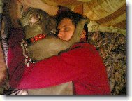 Ambra od Vokačovského rybníka