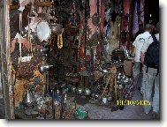 Velký trh v Marakéši