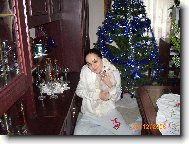 Má Aishinka se ráda tulí