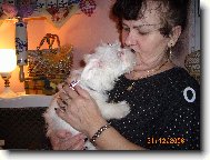 Aishinka a jej druh panika