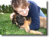 naše Tarunka (3 měsíce)