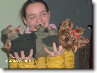 A hurá na procházku!!!!