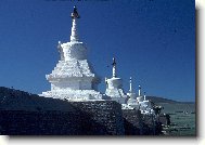 Hradby kláštera Erden Zoo ,Charchorin