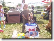 Poprvé spolu na výstavě