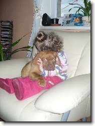 naše barunka obec Libina na Šumpersku