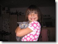 moje dvě štěstíčka