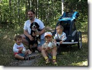 idilka na ostružinách