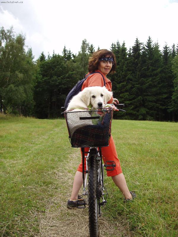 Foto: jedeme na čundr-čau!