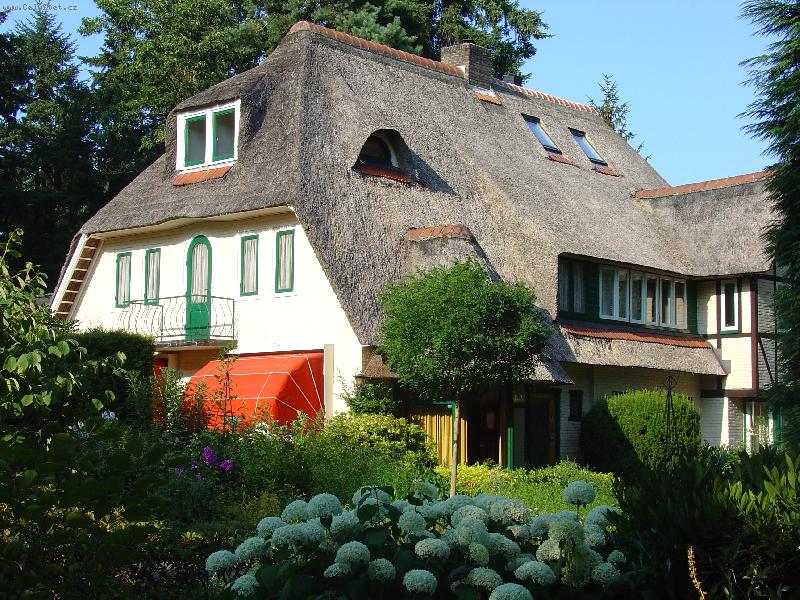 Foto: To je ale domeček