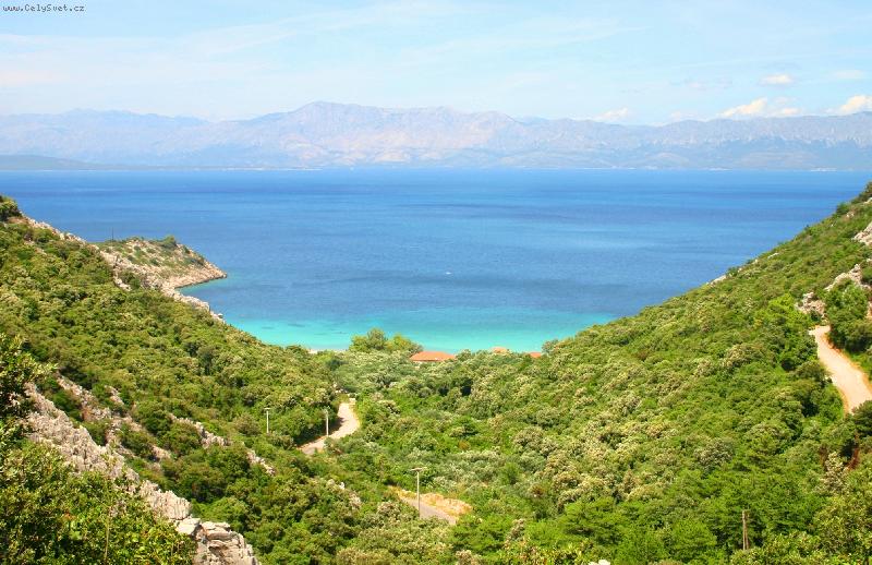 Foto: pohádková pláž