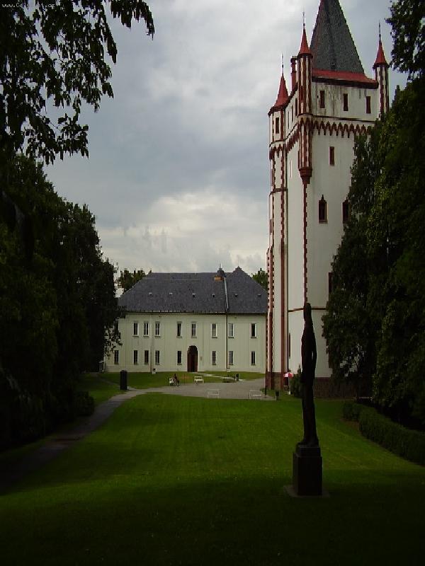 Foto: že by hrad?-:)