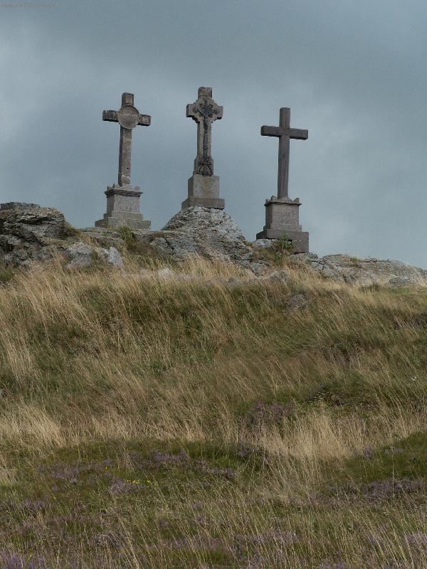 Foto: Tři kříže-Záp. Čechy - a pak že u nás není krásně...