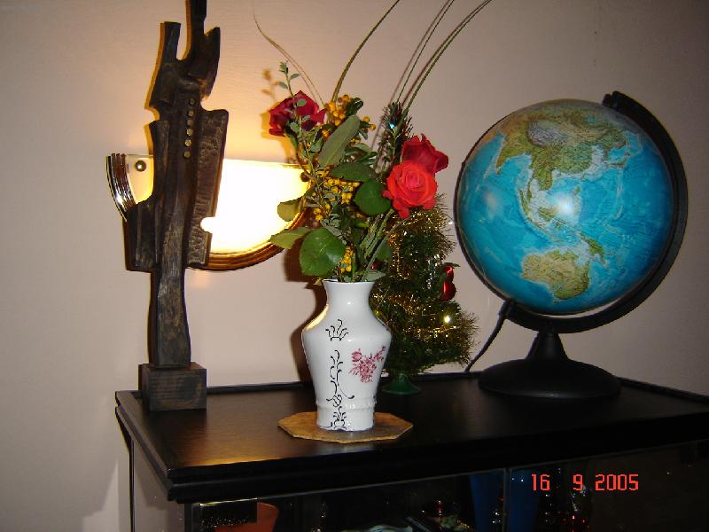 Foto: Růže-Krásný dárek k narozeninám