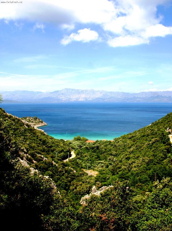 Foto: pohádková pláž