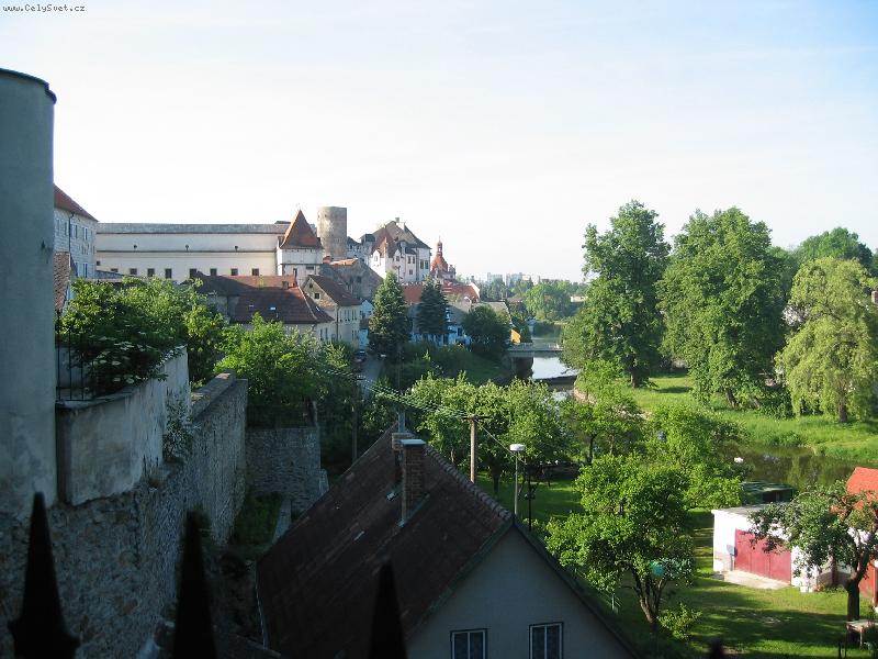 Foto: Jindřichův Hradec trošku jinak