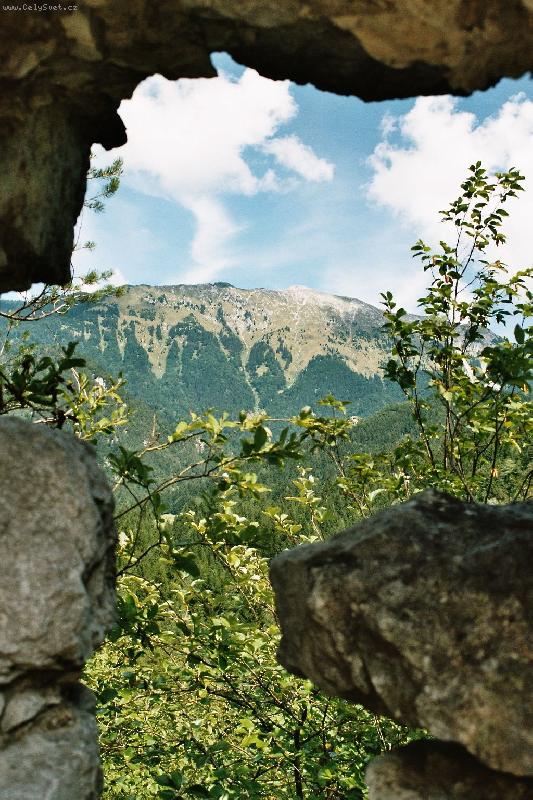 Foto: okno do pohádky