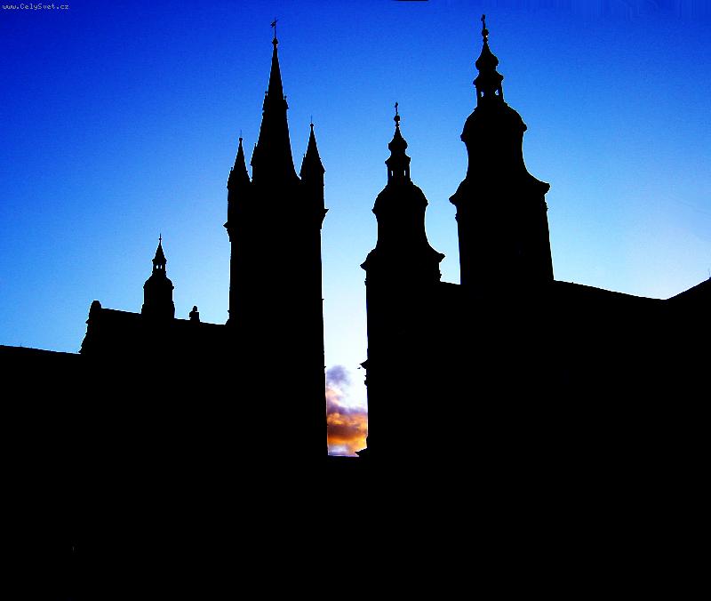 Foto: Klatovy-na něž mám spoustu vzpomínek