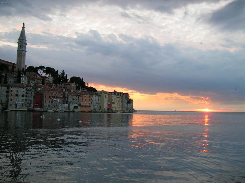 Foto: Chorvatsko-město Rovinj