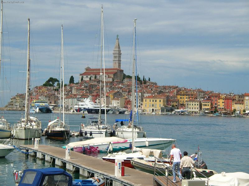 Foto: město Rovinj