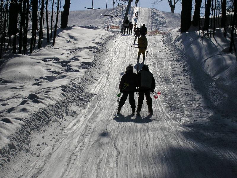 Foto: jizerky-ližování aneb padání