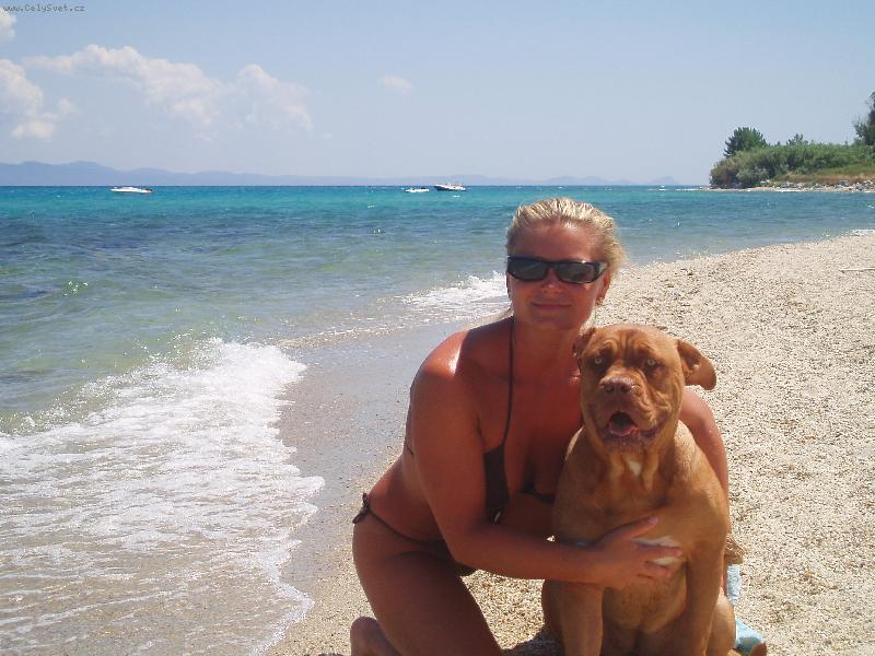 Foto: Samira-Samira na Chalkidik�ch