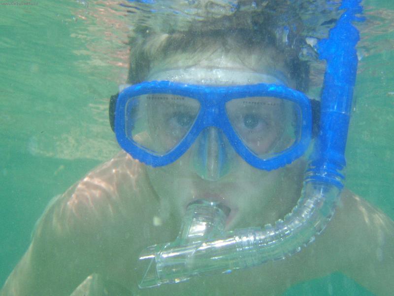 Foto: potapěč-Tunis 2006