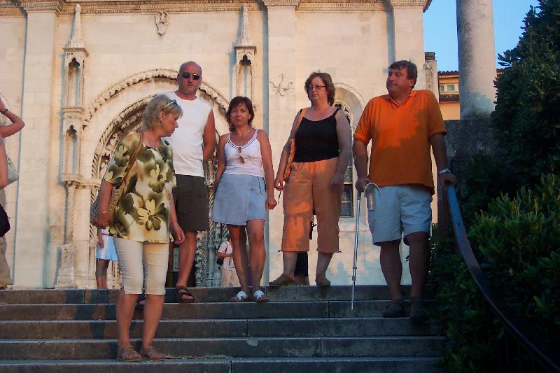 Foto: dovolená-romantika v Chorvatsku