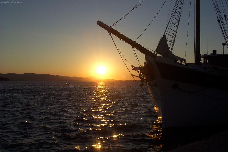 Foto: dovolená-romantika v Chorvatsku