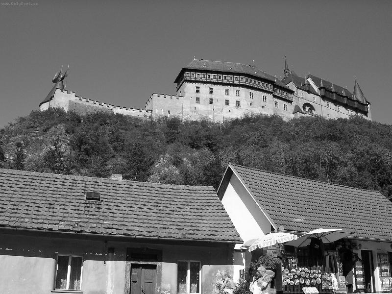 Foto: Karlštejn