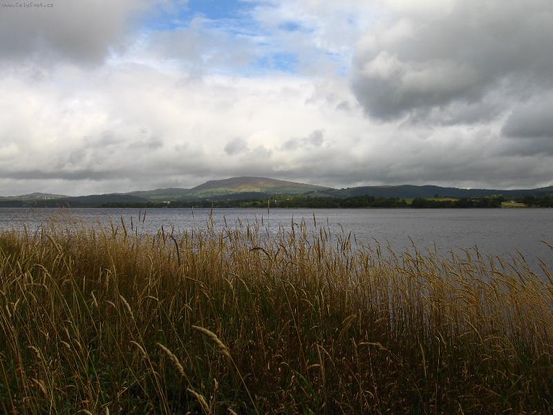 Foto: Ráj po Anglicku-N.P.LAKE DISTRICT NA HRANICI ANGLIE A SKOTSKA.