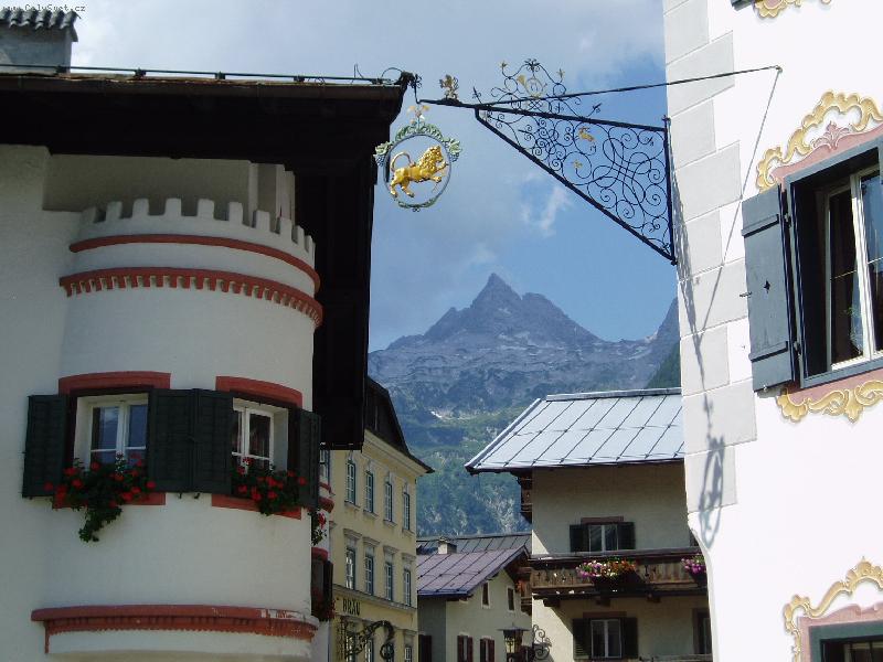 Foto: Alpy 2006-Lofer