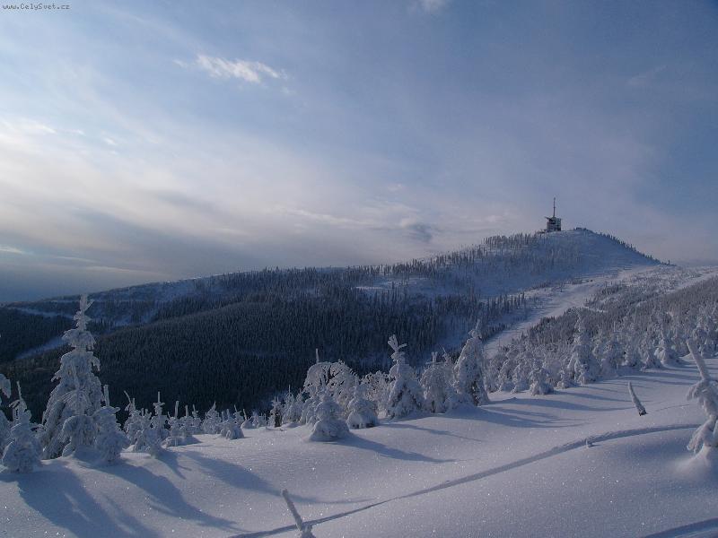 Foto: Lysá hora-relax