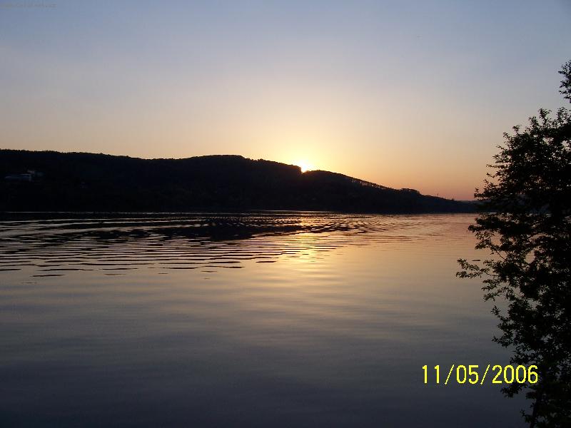 Foto: brn�nska p�ehrada-brn�nska p�ehrada