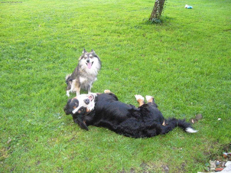 Foto: Malina a Burák