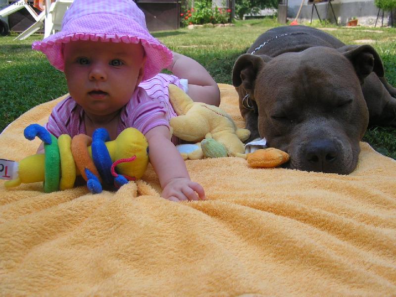 Foto: Baron a Kačenka