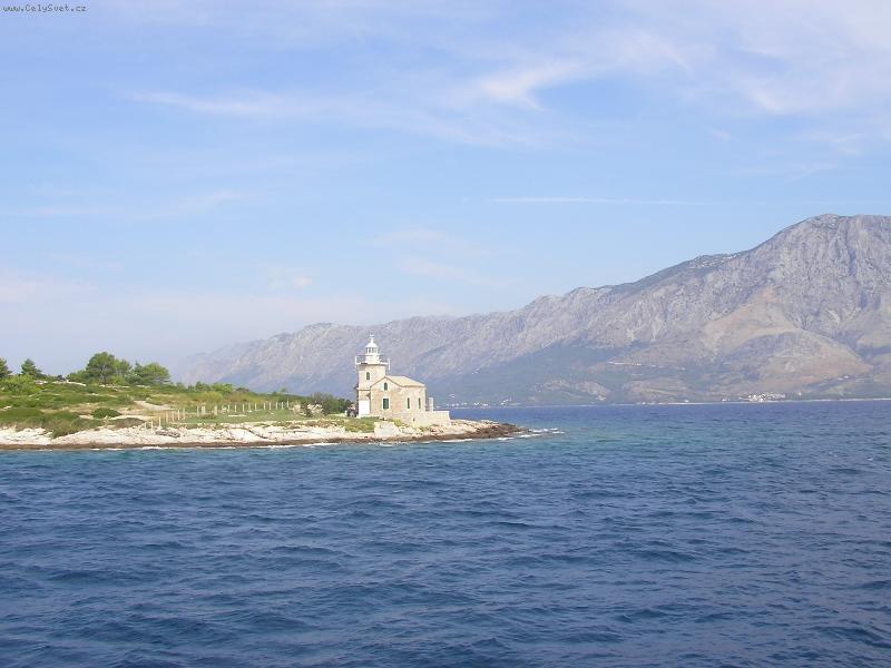 Foto: Hory,kostel a moře