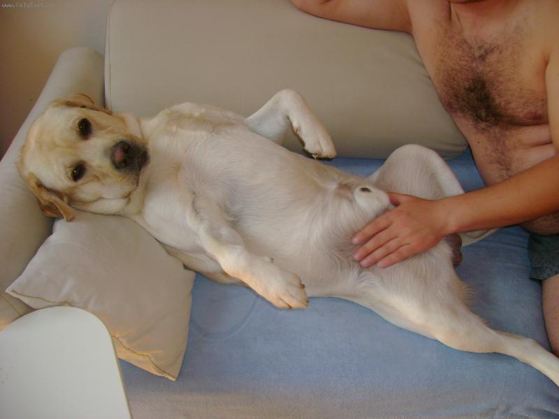 Foto: chlapská pohodička