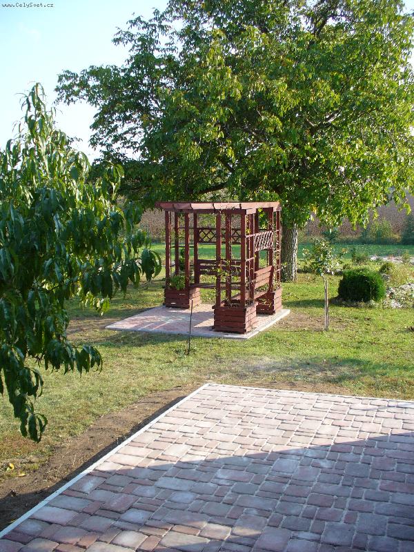 Foto: Romantika-Krásné posezení