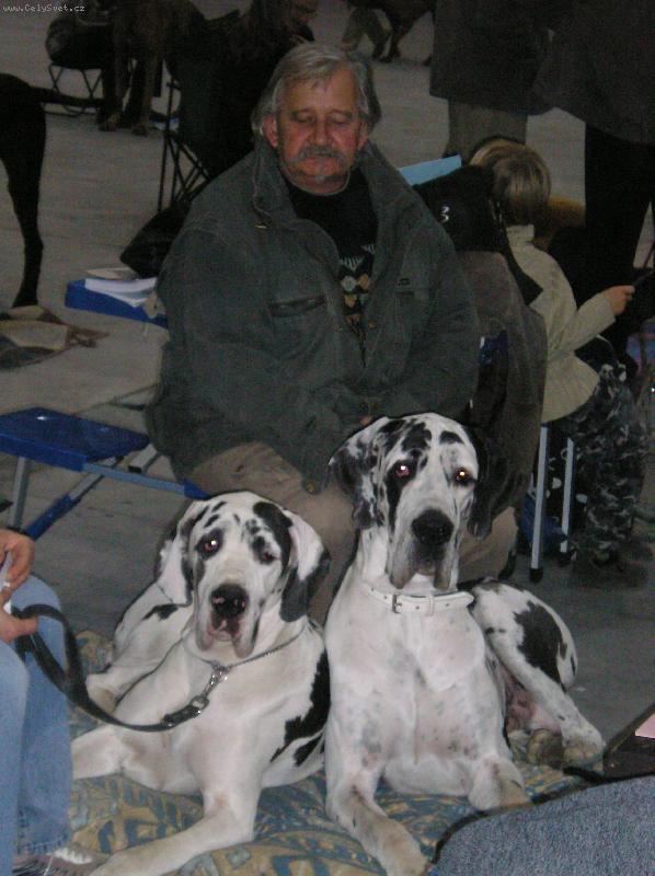 Foto: Bonaparte a Alexandra-Bonaparte a Alexandra